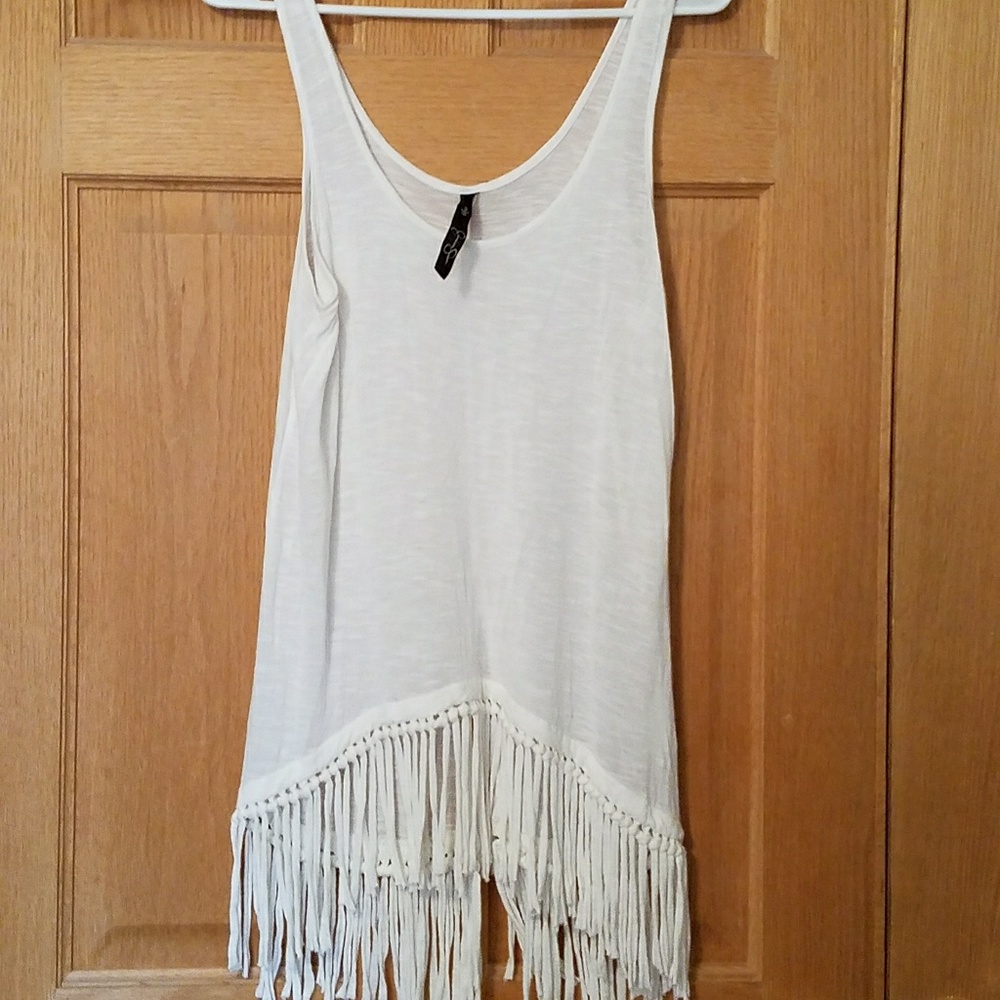 Fringe Tank